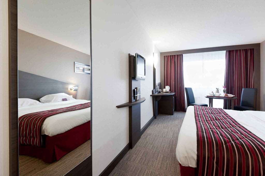 Mercure Vannes Le Port 外观 照片